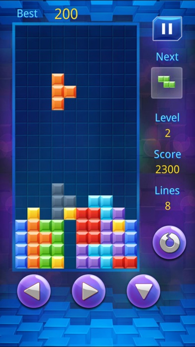 BLOCK PUZZLE - FUN PUZZLE GAME 1.4 IOS