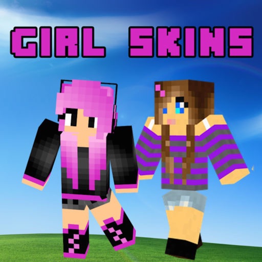 Best Girl Skins for Minecraft icon
