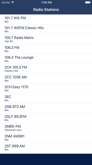 Radio Australia FM - Streaming and liste