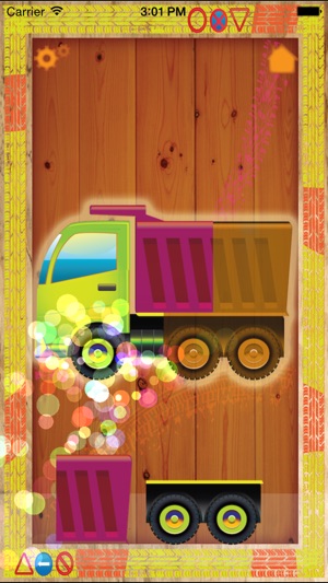 Vehicles Fun Puzzle Woozzle(圖3)-速報App