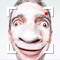 Icon haha camera - selfie video by changing your face.s & voice,