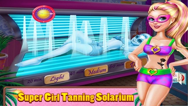 Tanning Solarium(圖5)-速報App