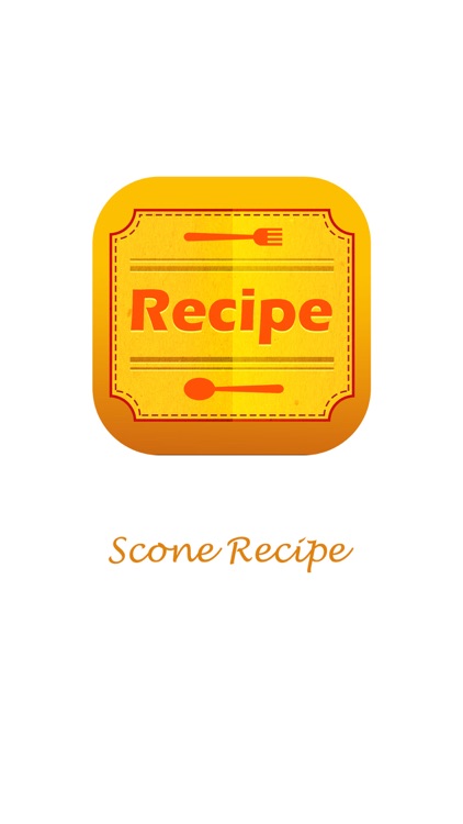 Scone Recipe App