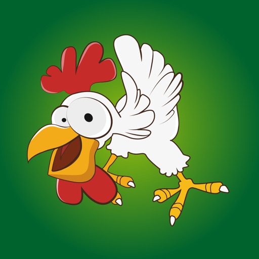 Chicken Shooter - Addicting Time Killer Game iOS App