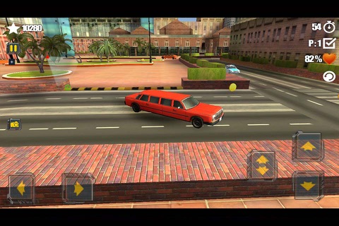 Limousine City Drive 2016 screenshot 2