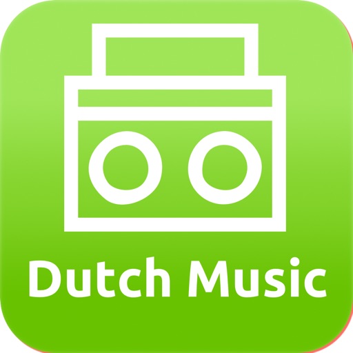 Dutch Music Radio Stations - Top FM Radio Streams with 1-Click Live Songs Video Search icon