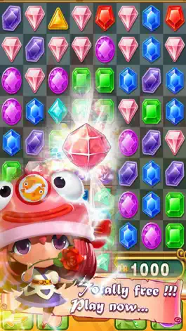 Game screenshot Jewwly Fever: Splash Adventure Journey apk