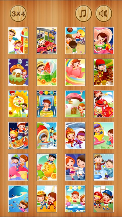 Slide Jigsaw Puzzle screenshot-3