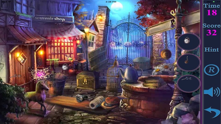 Hidden Objects Of A Doodwill Ghost by Rohit Aghera