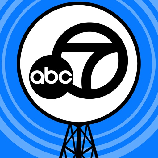 MEGADOPPLER - ABC7 LA Weather icon