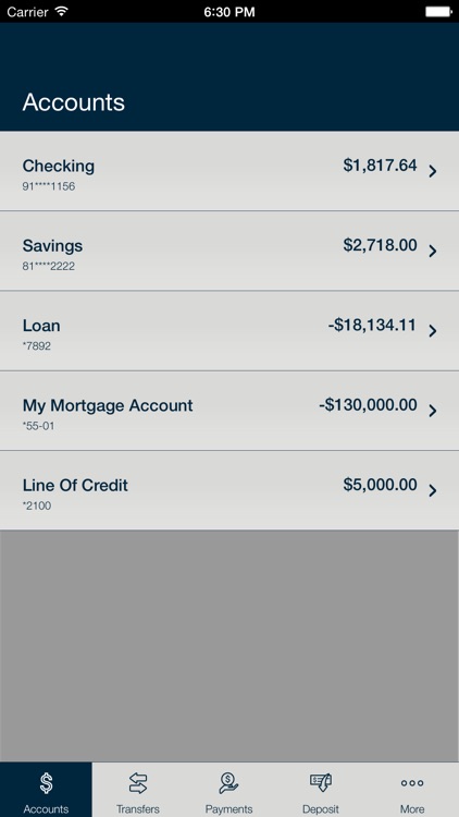 FNBC Mobile Banking