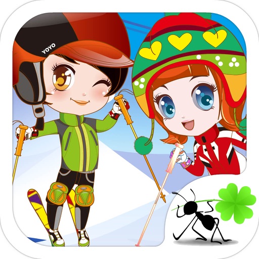 Ski Little Sisters iOS App