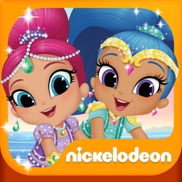 Playtime with Shimmer and Shine