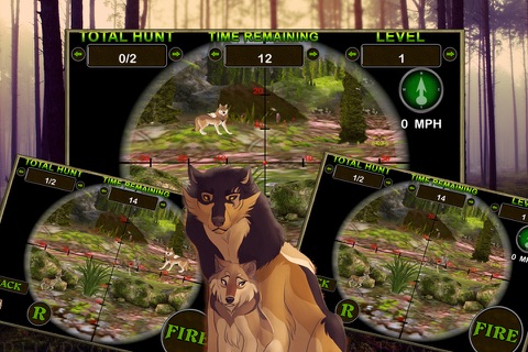 Lets Hunt Wild Wolf Pro – Forest Hunter screenshot 2