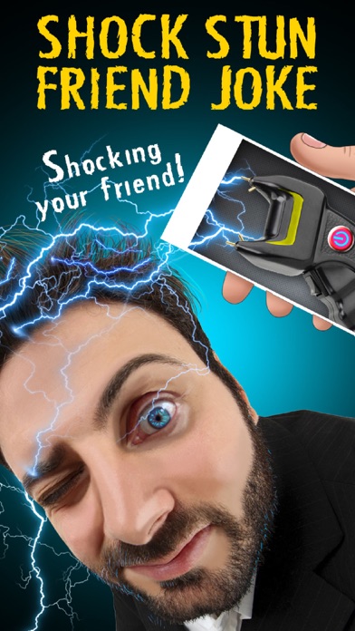How to cancel & delete Shock Stun Friend Joke from iphone & ipad 1