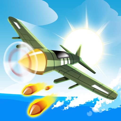 Strike.io - Multiplayer RTS Wings War Games Icon