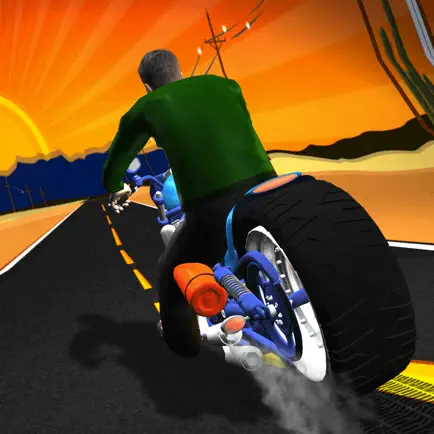 Moto Racer 3d With Traffic Читы