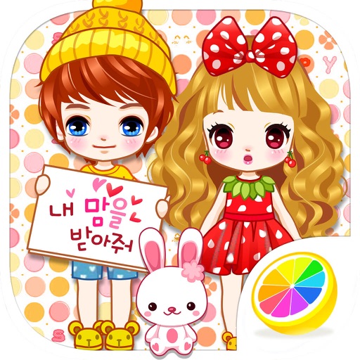 Ode To Love - Sweet Lovers,Fashion Makeup Prom,Kids Free Games icon