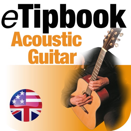 eTipbook Acoustic Guitar icon