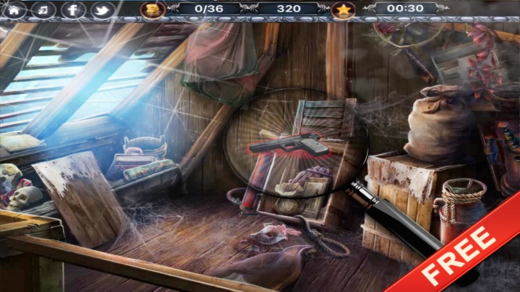 House of Dusk Hidden Objects Games screenshot-3