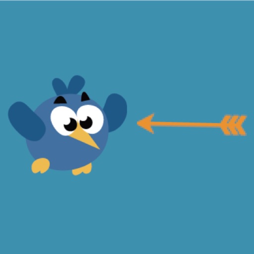 Shoot Flapping Bird - shoot bird which is flappy by arrow Icon