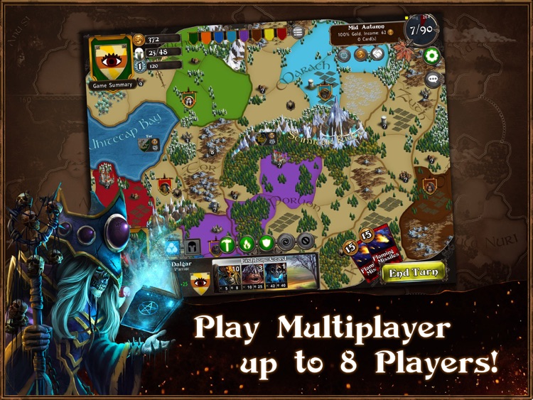 Legends of Callasia screenshot-3