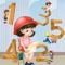 Construction, Car-s & Number-s: Education-al Math and Counting Game-s For Kid-s: Learn-ing Colour-s