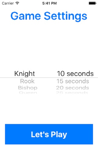 Knightly Moves screenshot 2