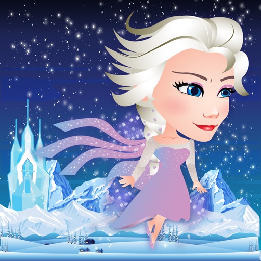 The Snow Queen's - Battle with the Blizzard Monster Pro icon