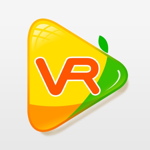 Orange VR - HQ Virtual Reality Resources for Cardboard Icon