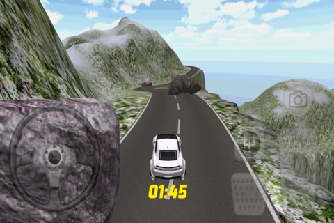 Muscle Car Racing Game screenshot 3