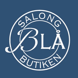 Salong Blå Butiken