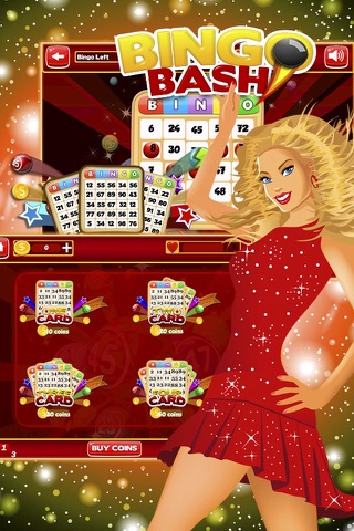 Pudding Blitz Bingo - Pro Bingo Game screenshot 4