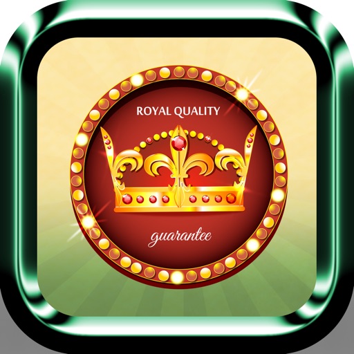 Royal Heart of Vegas Real Grand Casino - Free Slots icon