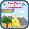 Maine - Campgrounds & State Parks