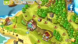 Game screenshot Alibaba Island - Bobo's Epic Tale apk