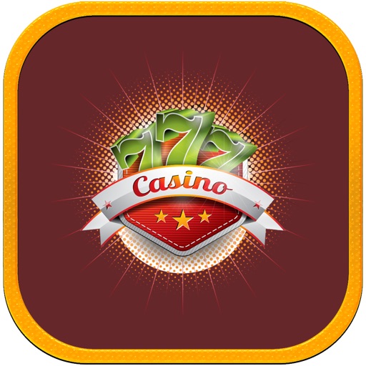 777 DoubleHit Pinochle SLOTS! - Free Las Vegas Casino Machine icon