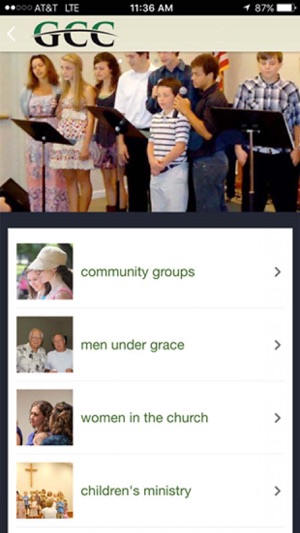 Grace Coastal Church(圖2)-速報App