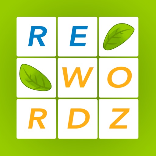 ReWordz iOS App