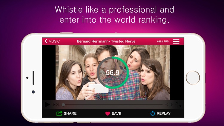 Whistlic screenshot-4