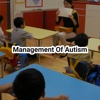 Management of autism