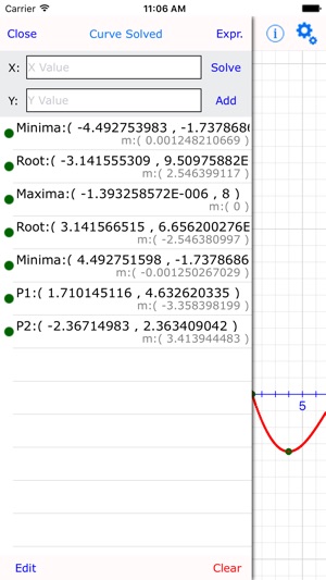 曲線繪圖Graph Calc(圖3)-速報App