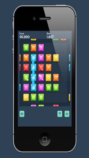 TETRO GEMS(圖3)-速報App