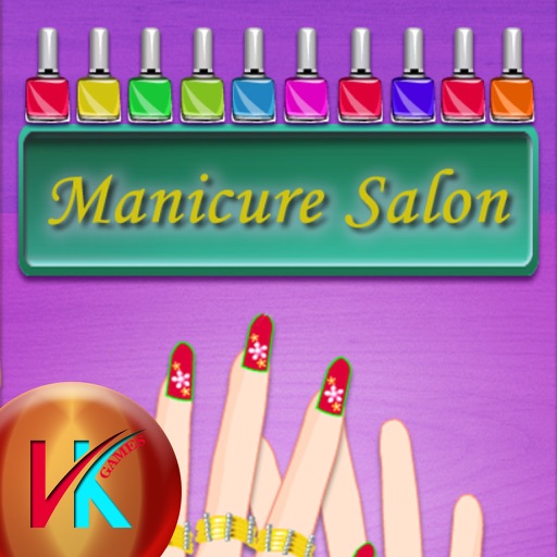 Make Hands Beautiful - Salon Icon