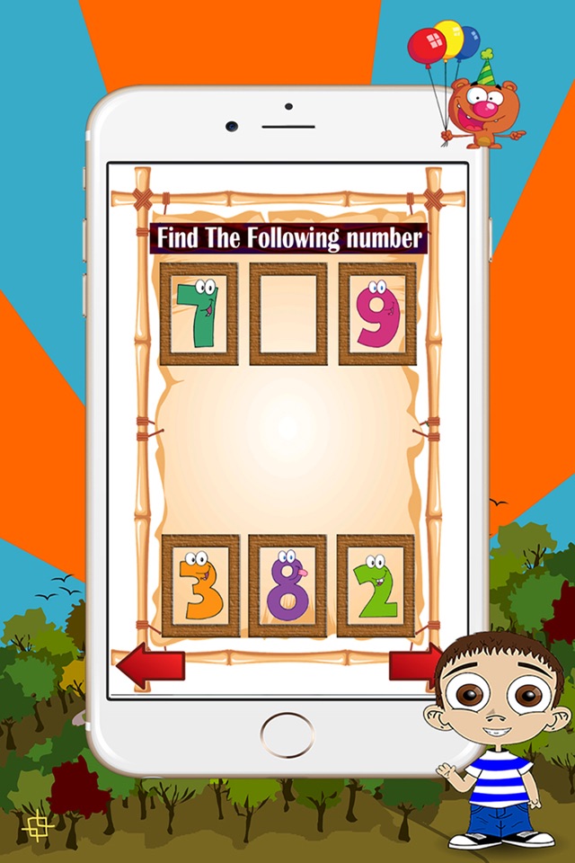 Kids Counting Game screenshot 3