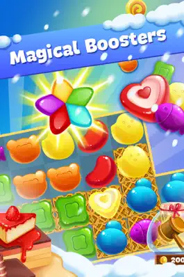 Game screenshot Sugar Sweetie - Swipe & pop best candy to dash crazy blast mod apk