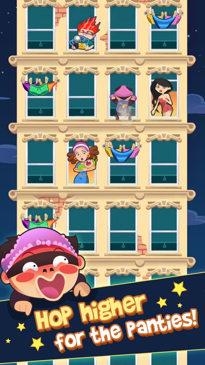 Panty Thief screenshot-3