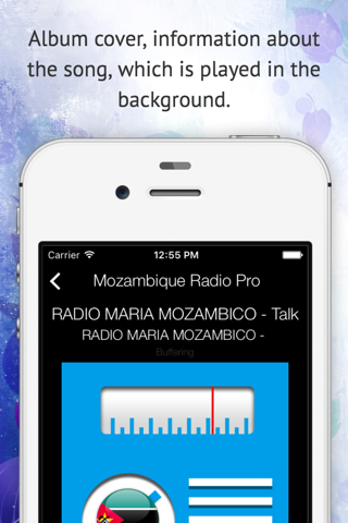 Mozambique Radio Pro screenshot 2