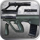 AUG Assault Rifle: Sniper Games - Lord of War