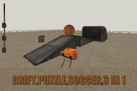 Soccer Mill: Maze screenshot 4